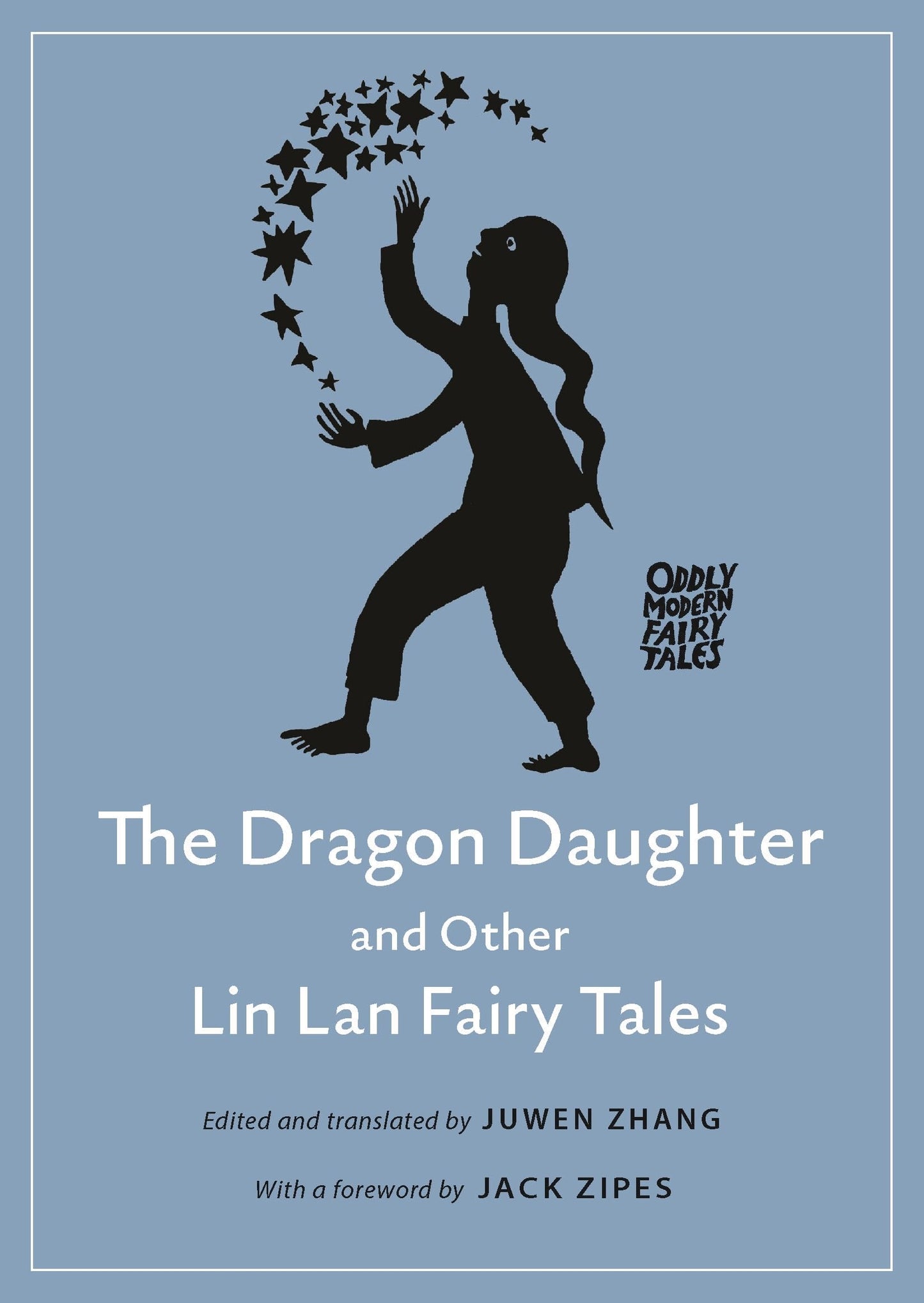 The Dragon Daughter and Other Lin Lan Fairy Tales book cover