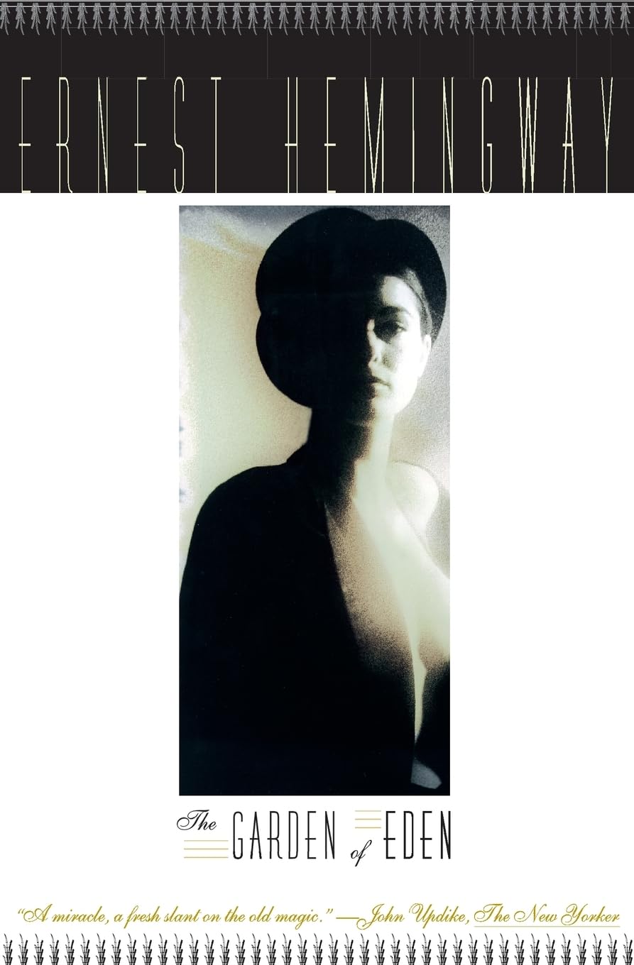 Garden of Eden book cover