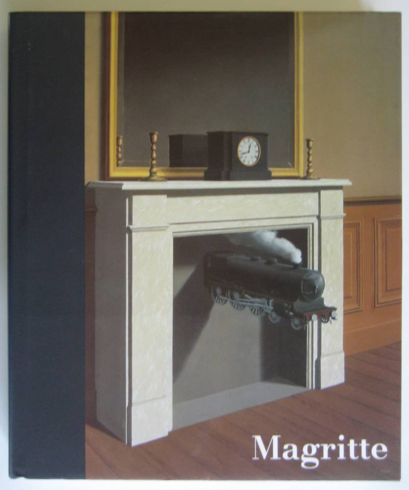 Magritte book cover