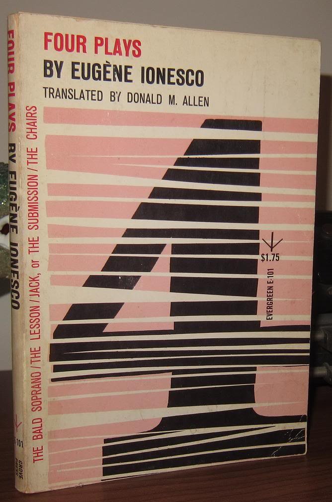 Four Plays book cover