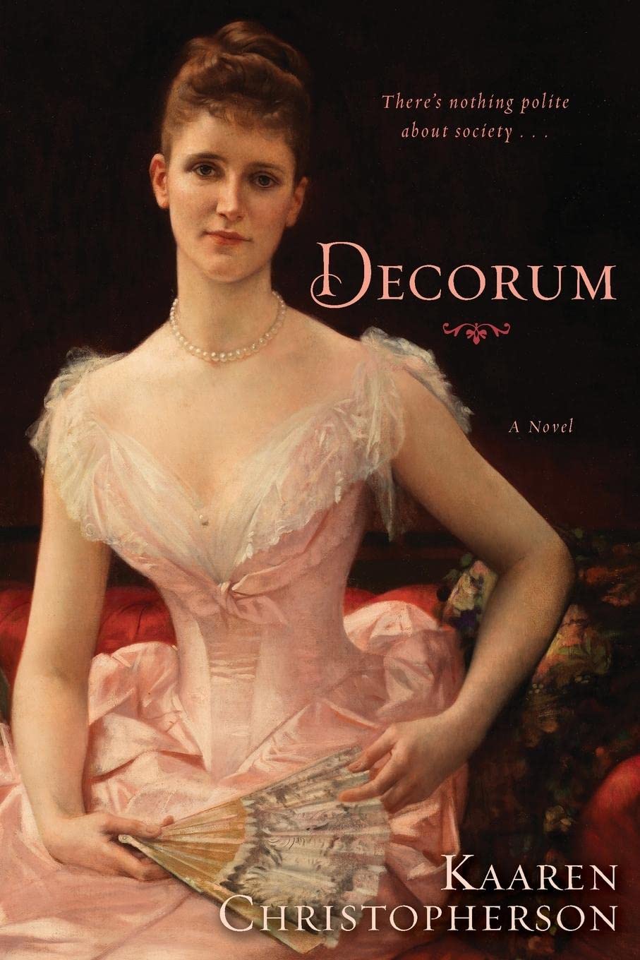 Decorum book cover