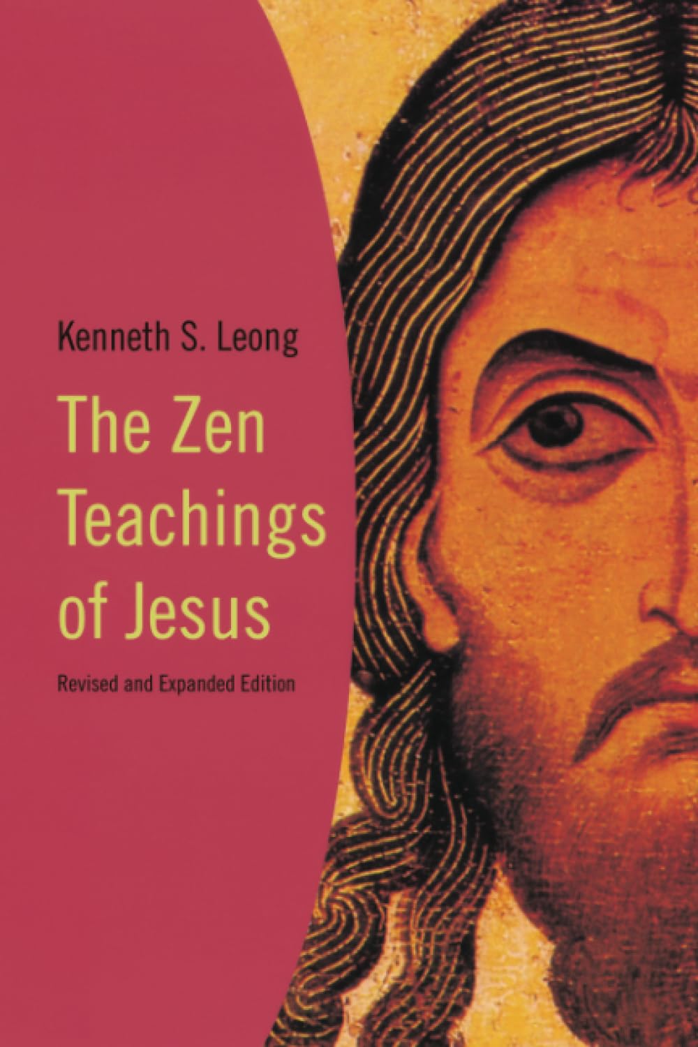 Zen Teachings of Jesus (Revised and Expanded) book cover