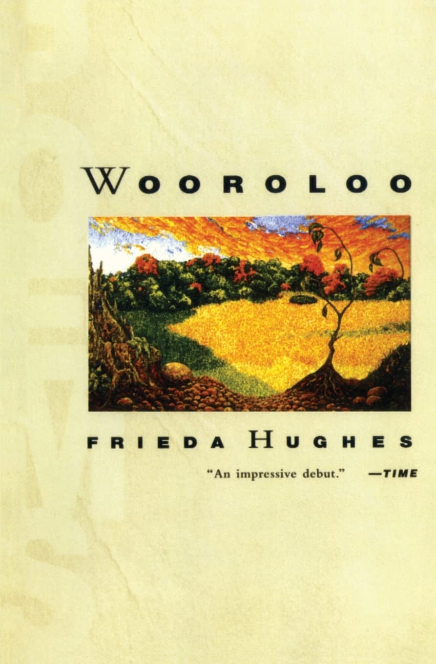 Wooroloo: Poems book cover