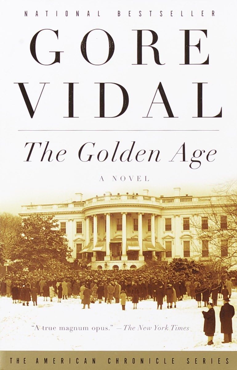 Golden Age book cover