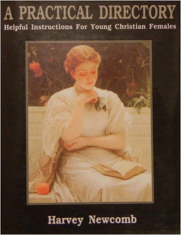 A Practical Directory: Helpful Instructions for Young Christian Females book cover