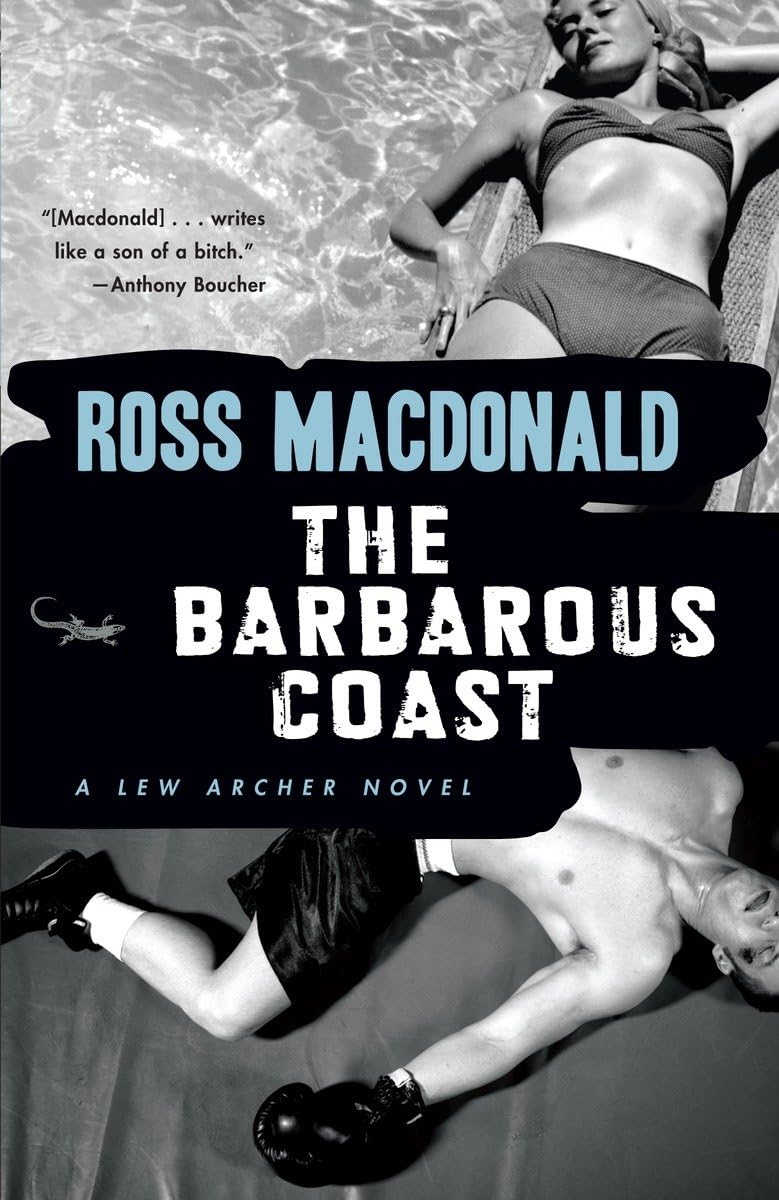 Barbarous Coast book cover