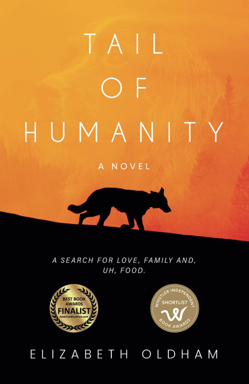 Tail of Humanity book cover