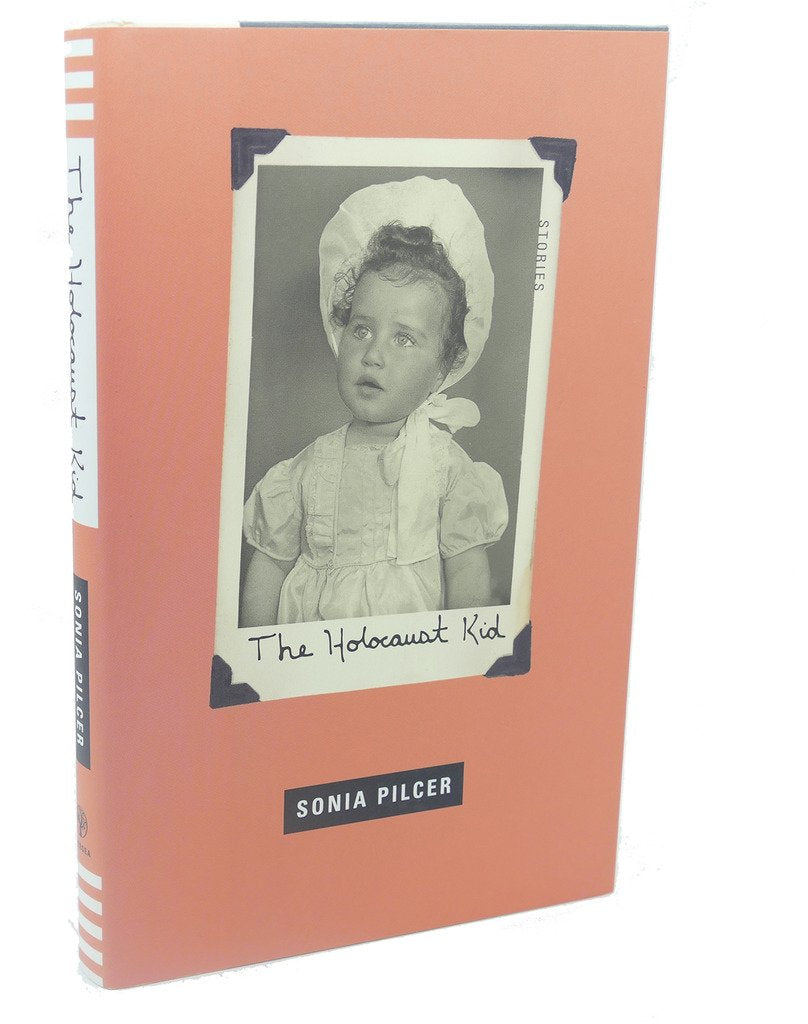 Holocaust Kid (Us) book cover