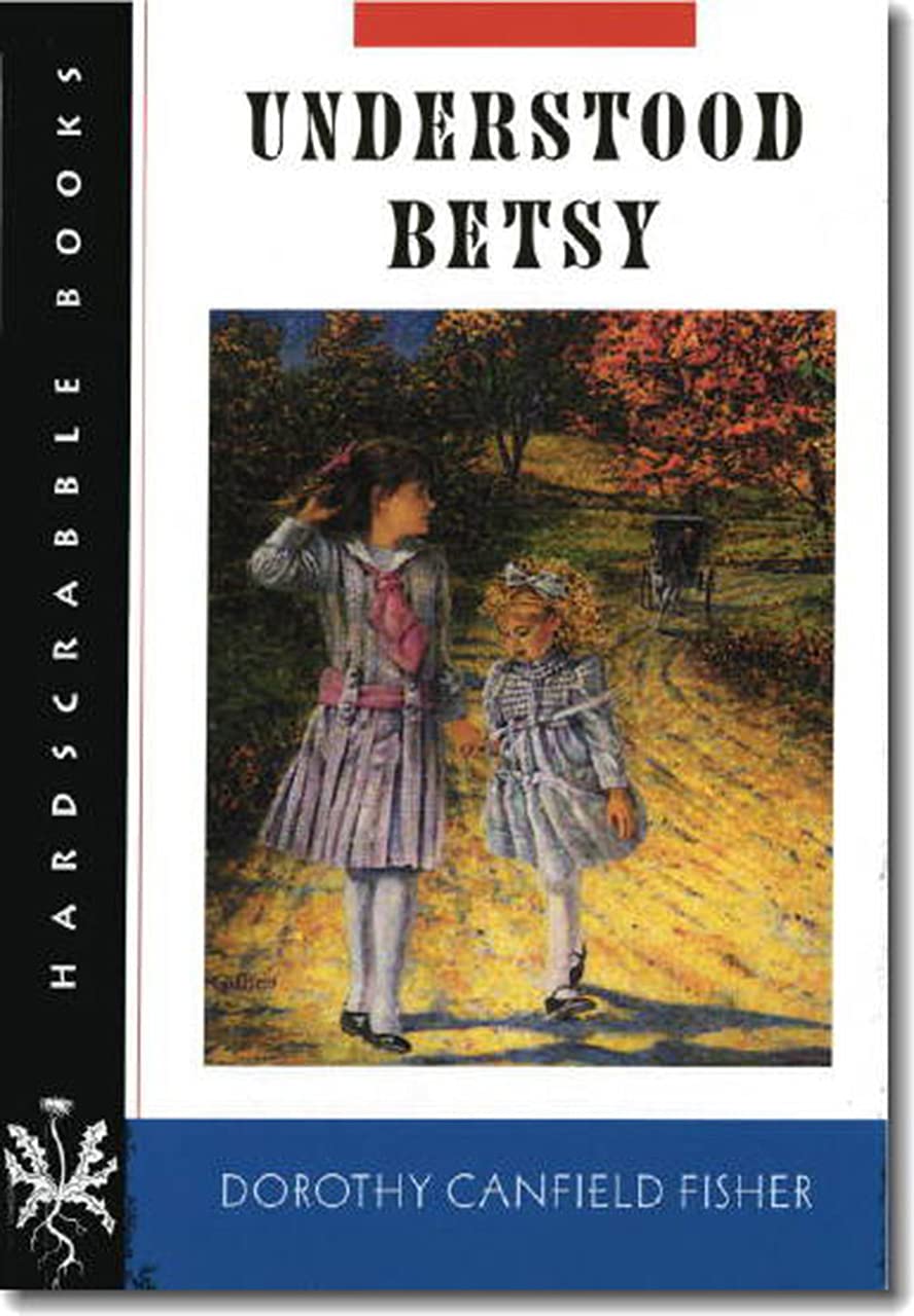 Understood Betsy book cover