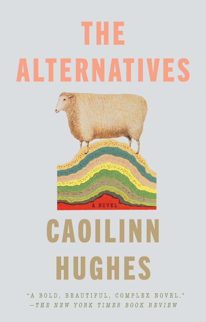 Alternatives book cover