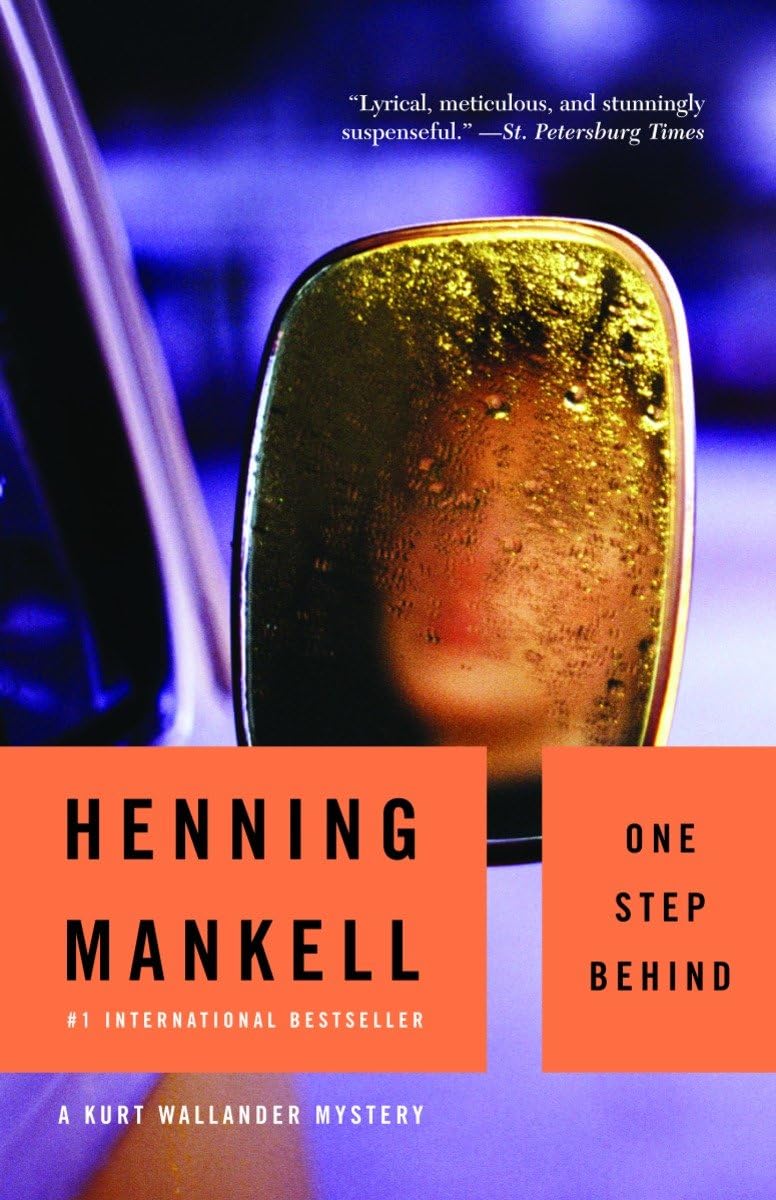 One Step Behind book cover