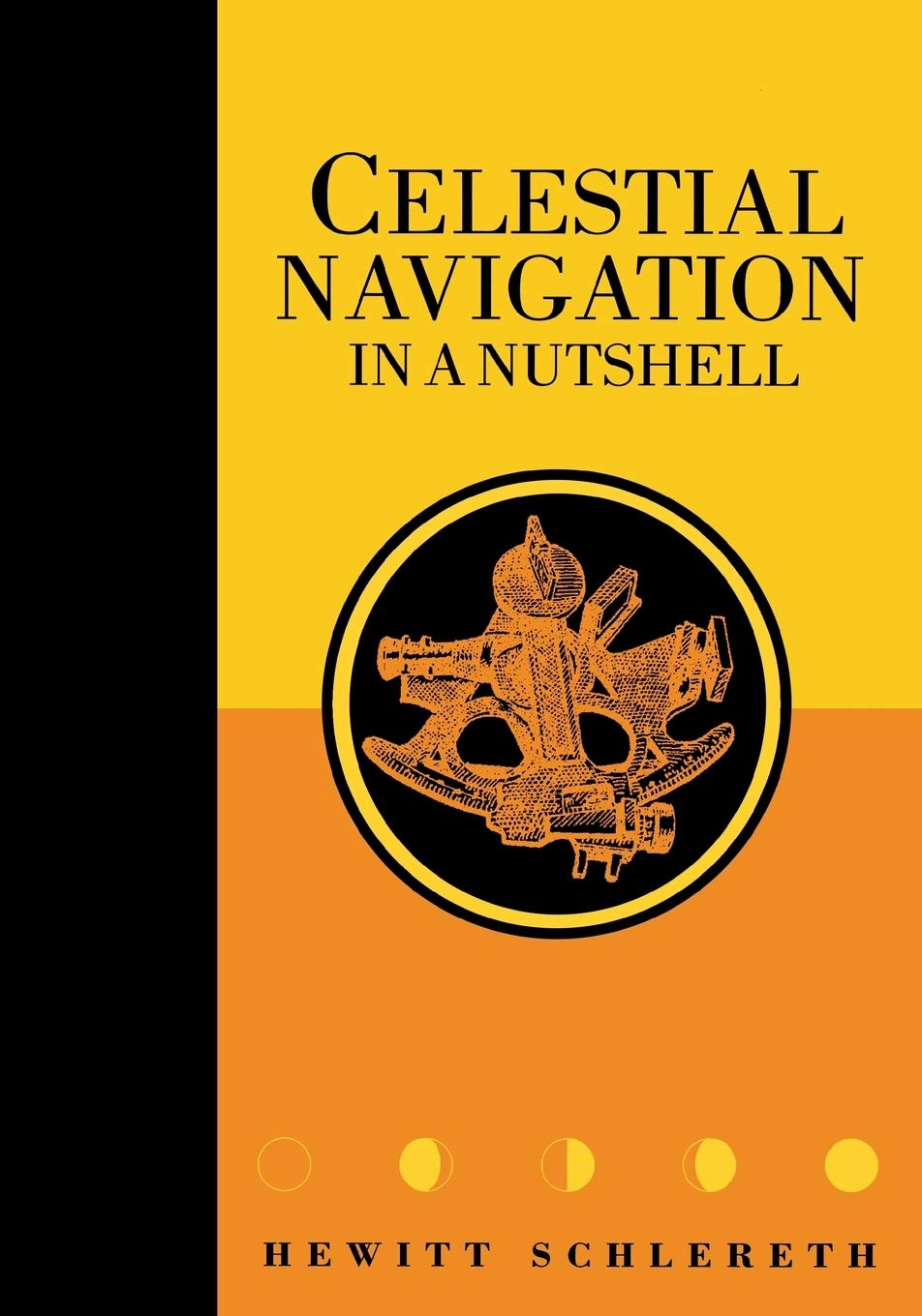 Celestial Navigation in a Nutshell book cover