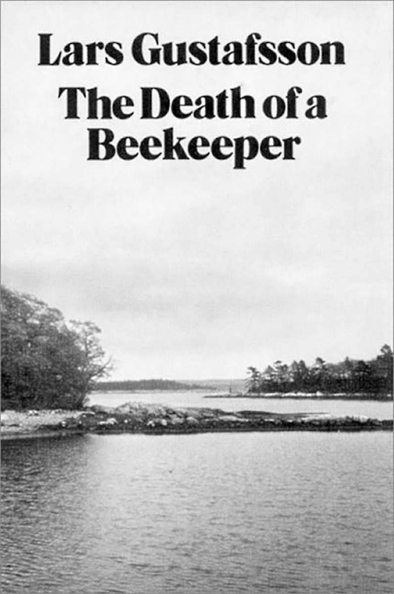 Death of a Beekeeper: Novel book cover