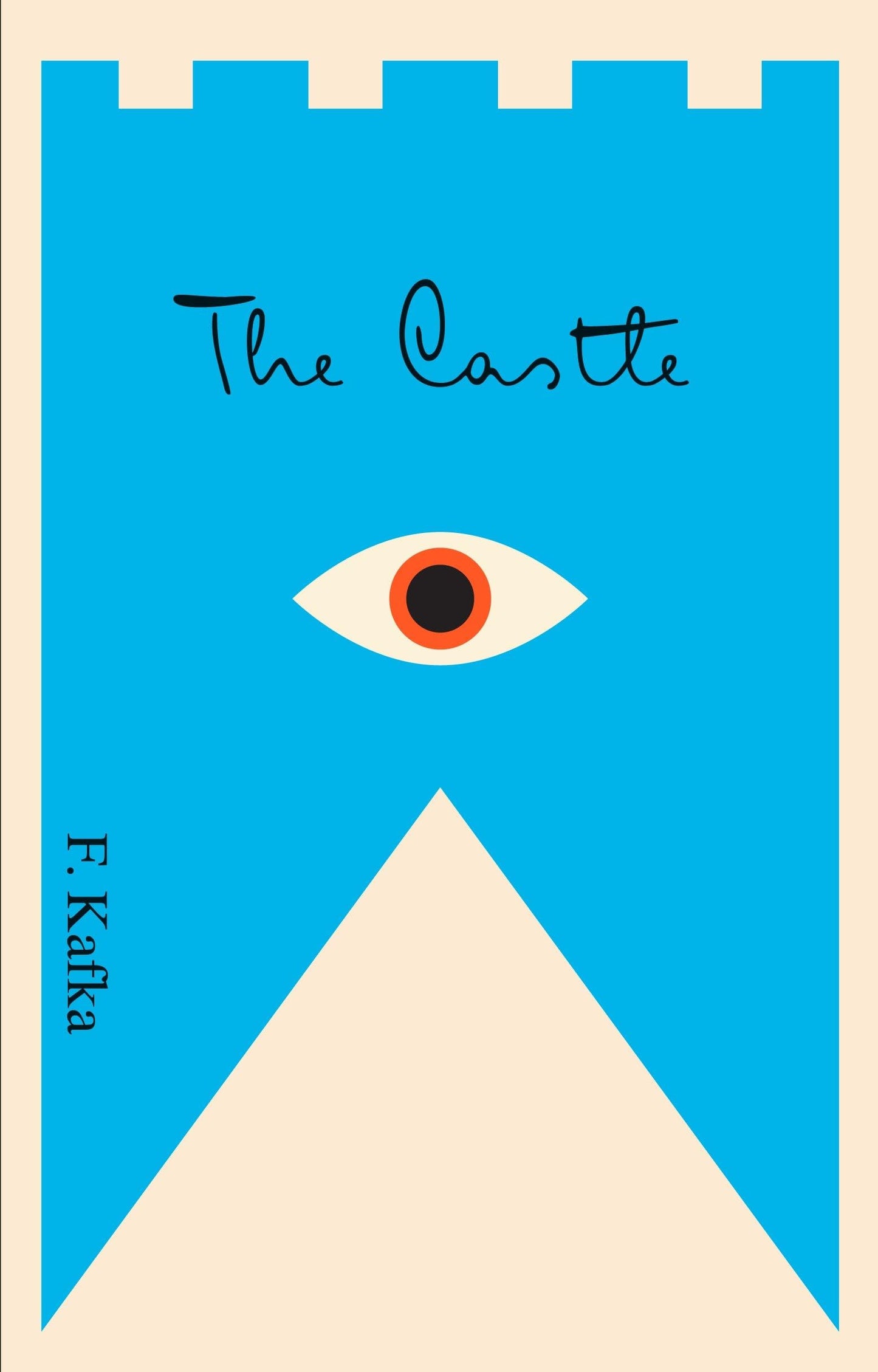 The Castle: A New Translation Based on the Restored Text book cover