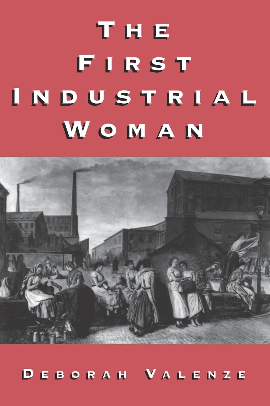 First Industrial Woman book cover