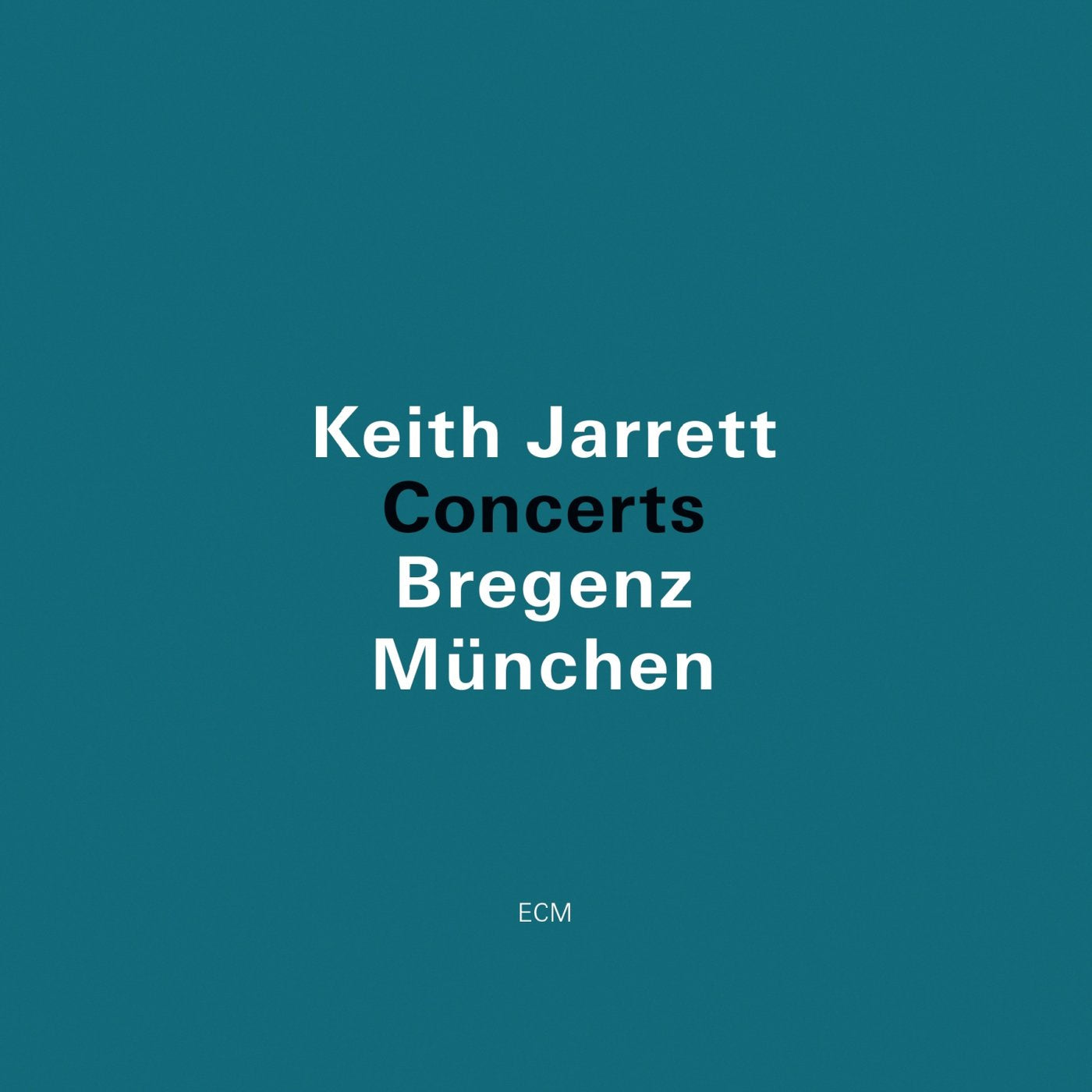 Concerts book cover