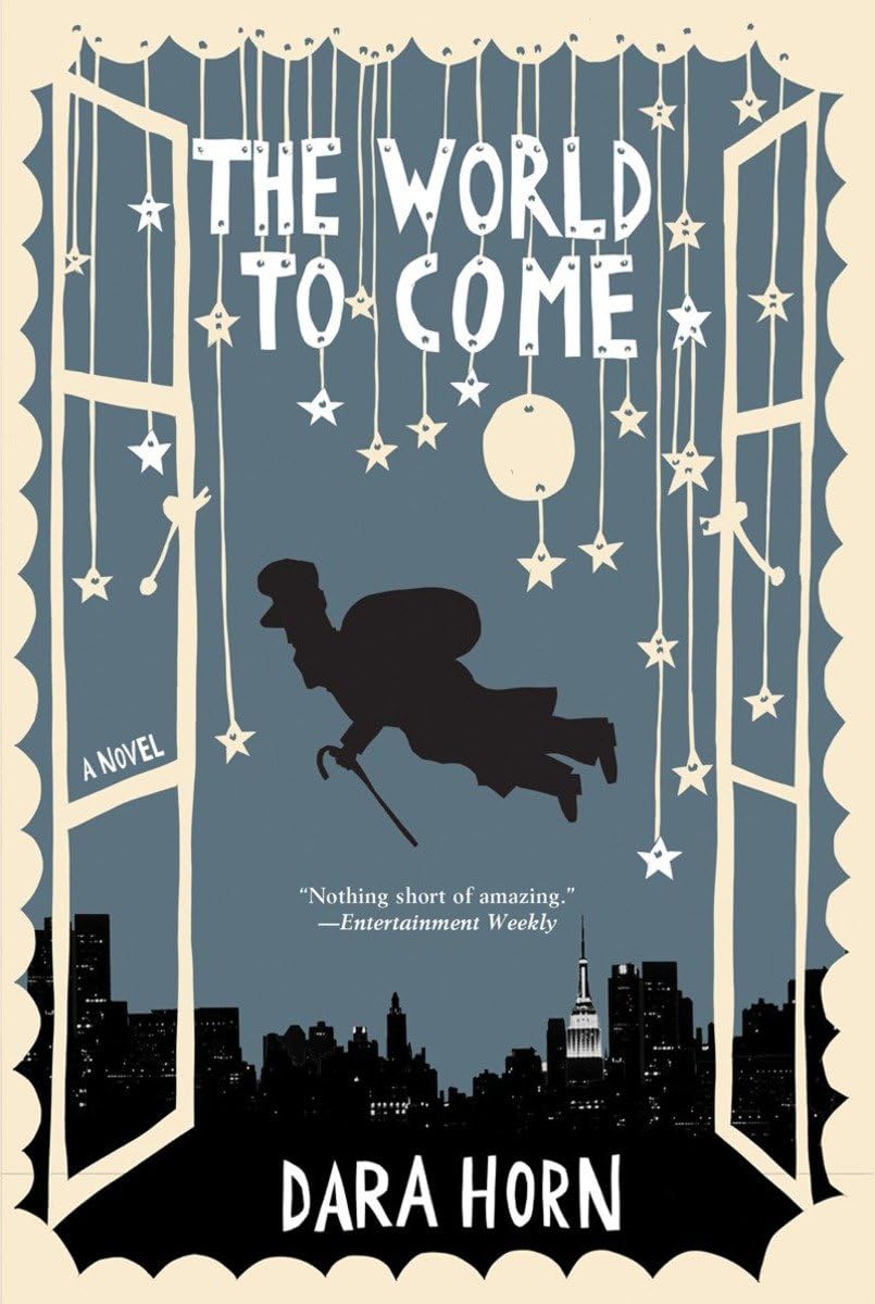 World to Come book cover
