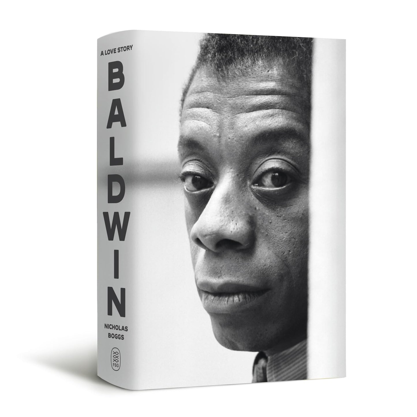 Baldwin: A Love Story book cover
