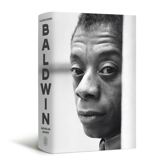 Baldwin: A Love Story book cover