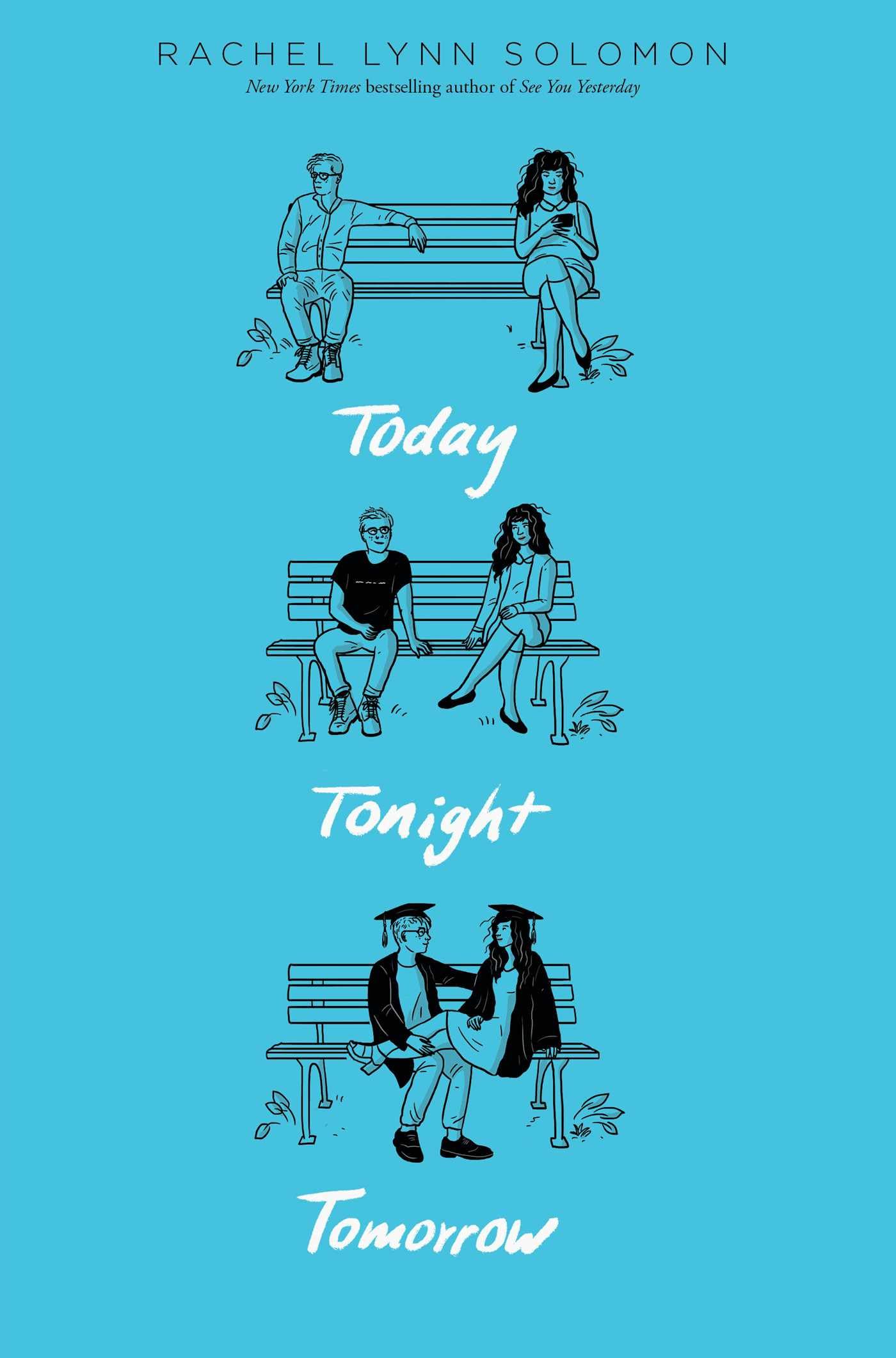 Today Tonight Tomorrow (Reprint) book cover