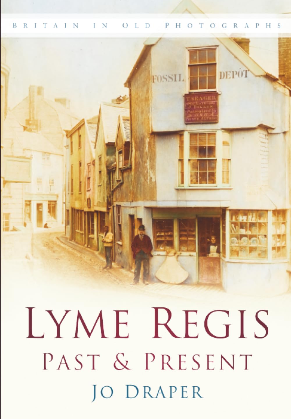 Lyme Regis Past & Present book cover