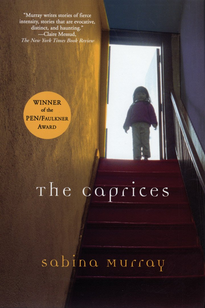 Caprices book cover