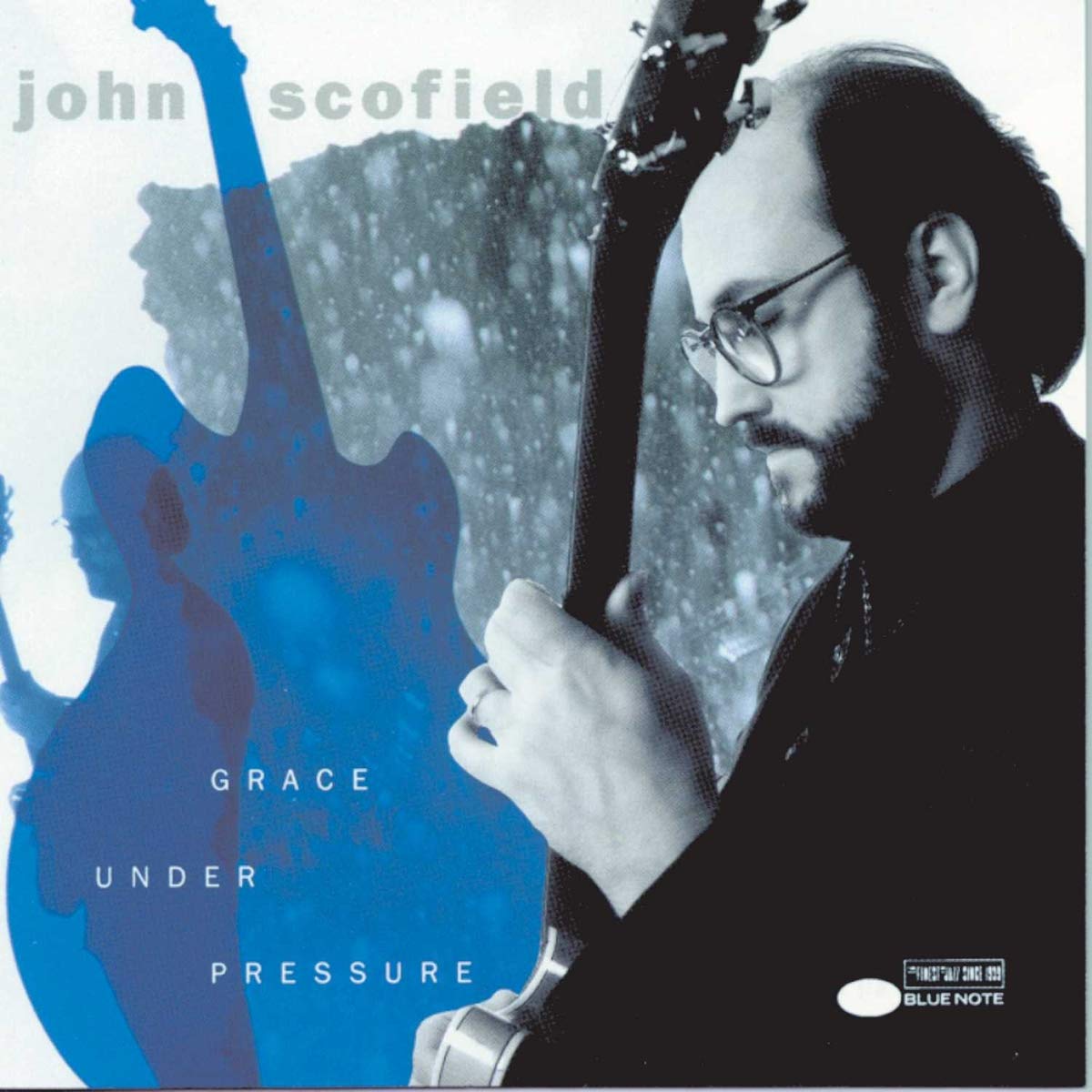 Grace Under Pressure (Imported) book cover