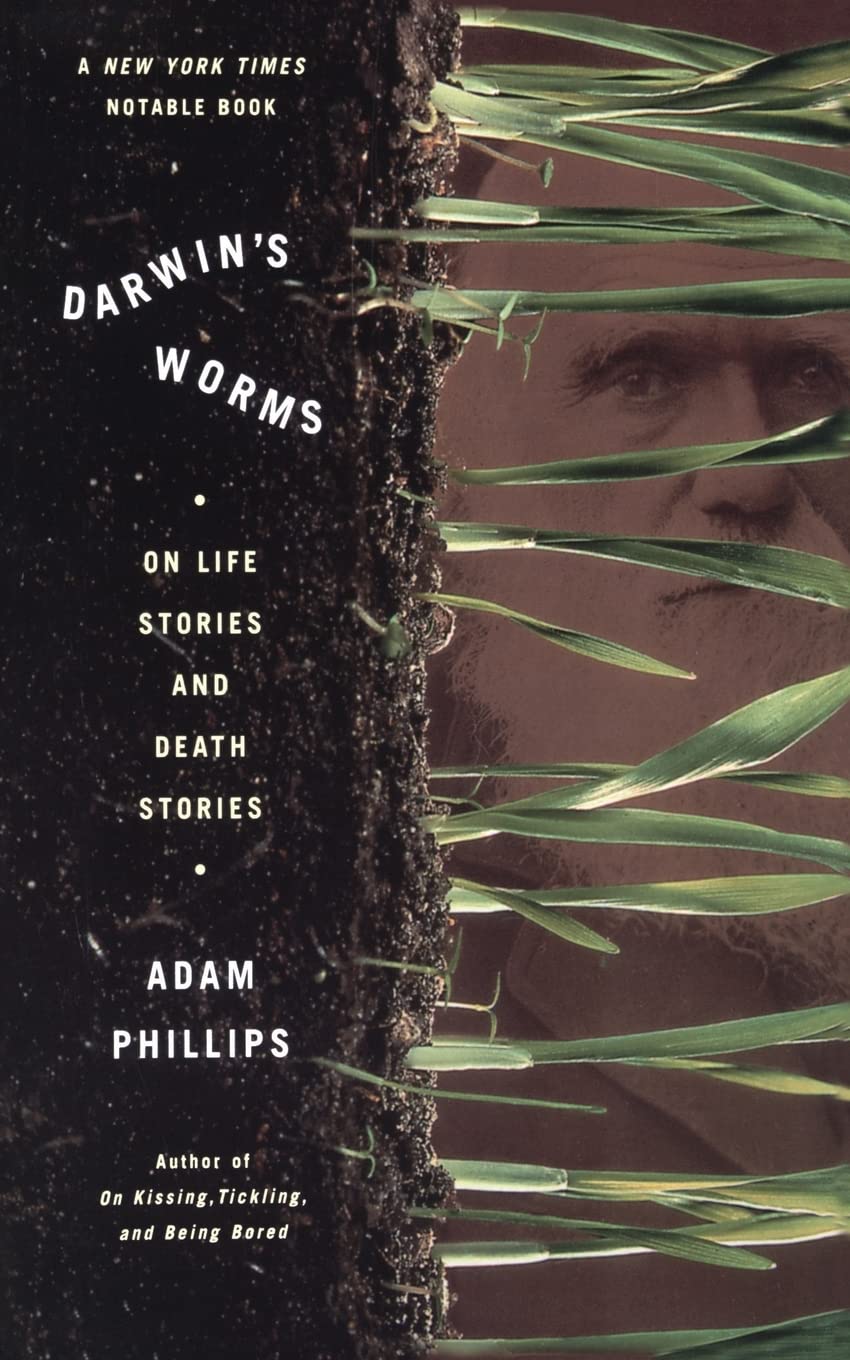 Darwin's Worms on Life Stories and Death Stories book cover