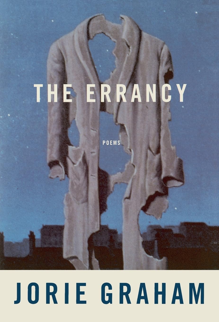 Errancy book cover