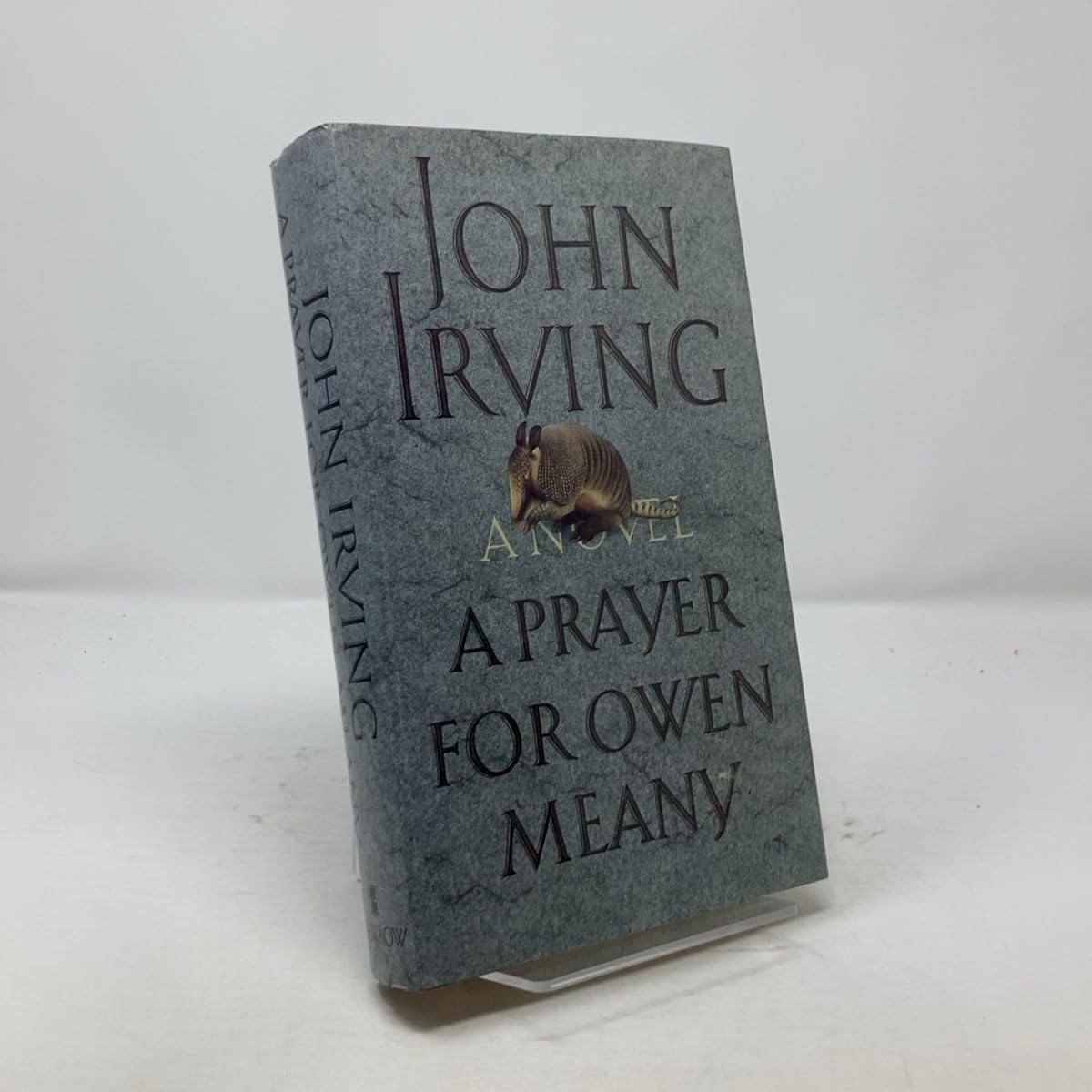 Prayer for Owen Meany book cover