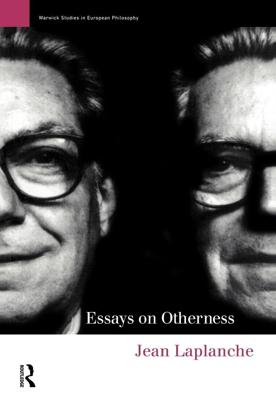 Essays on Otherness book cover
