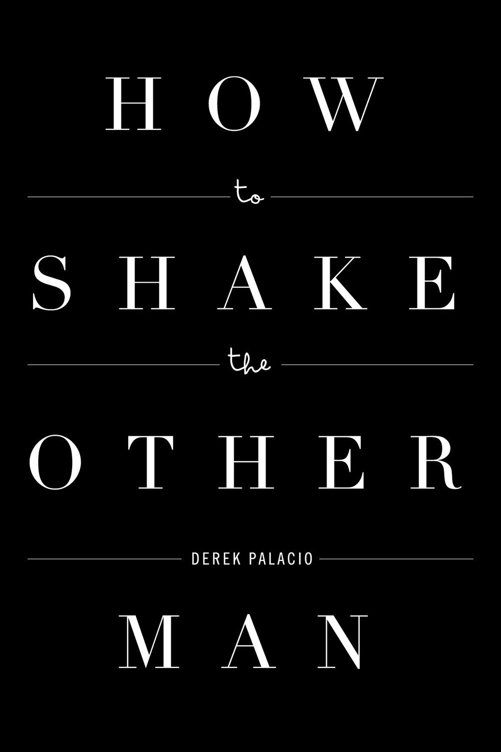 How to Shake the Other Man book cover