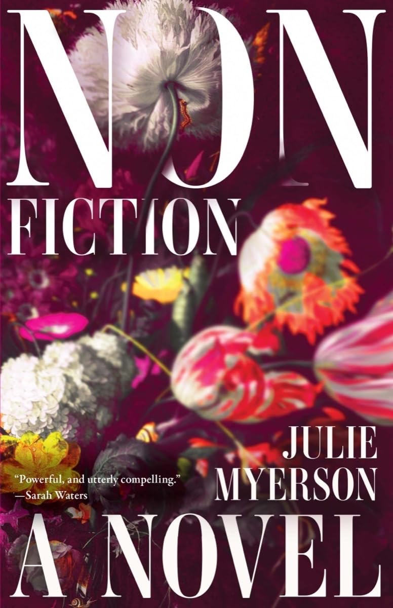 Nonfiction book cover