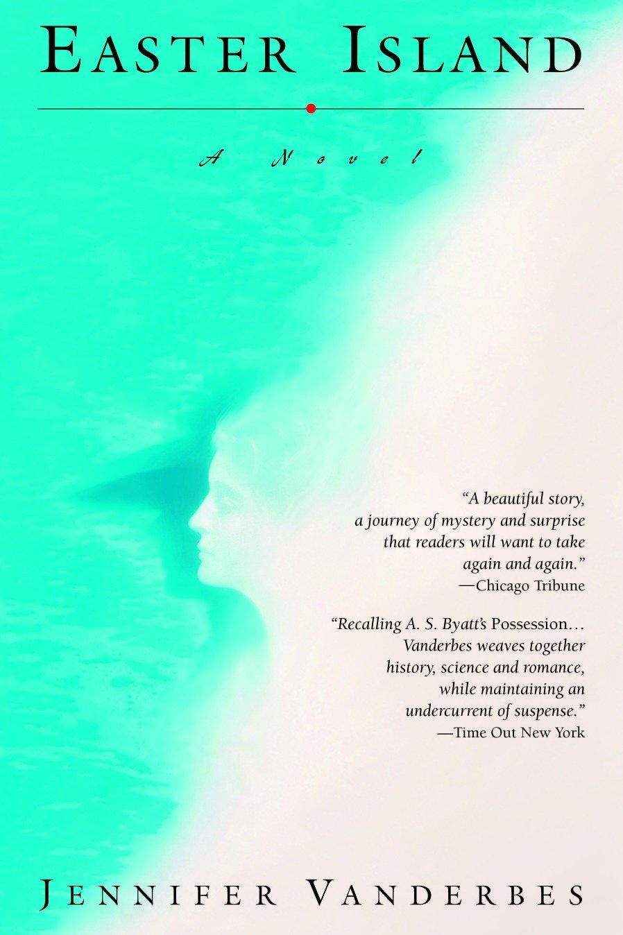 Easter Island book cover