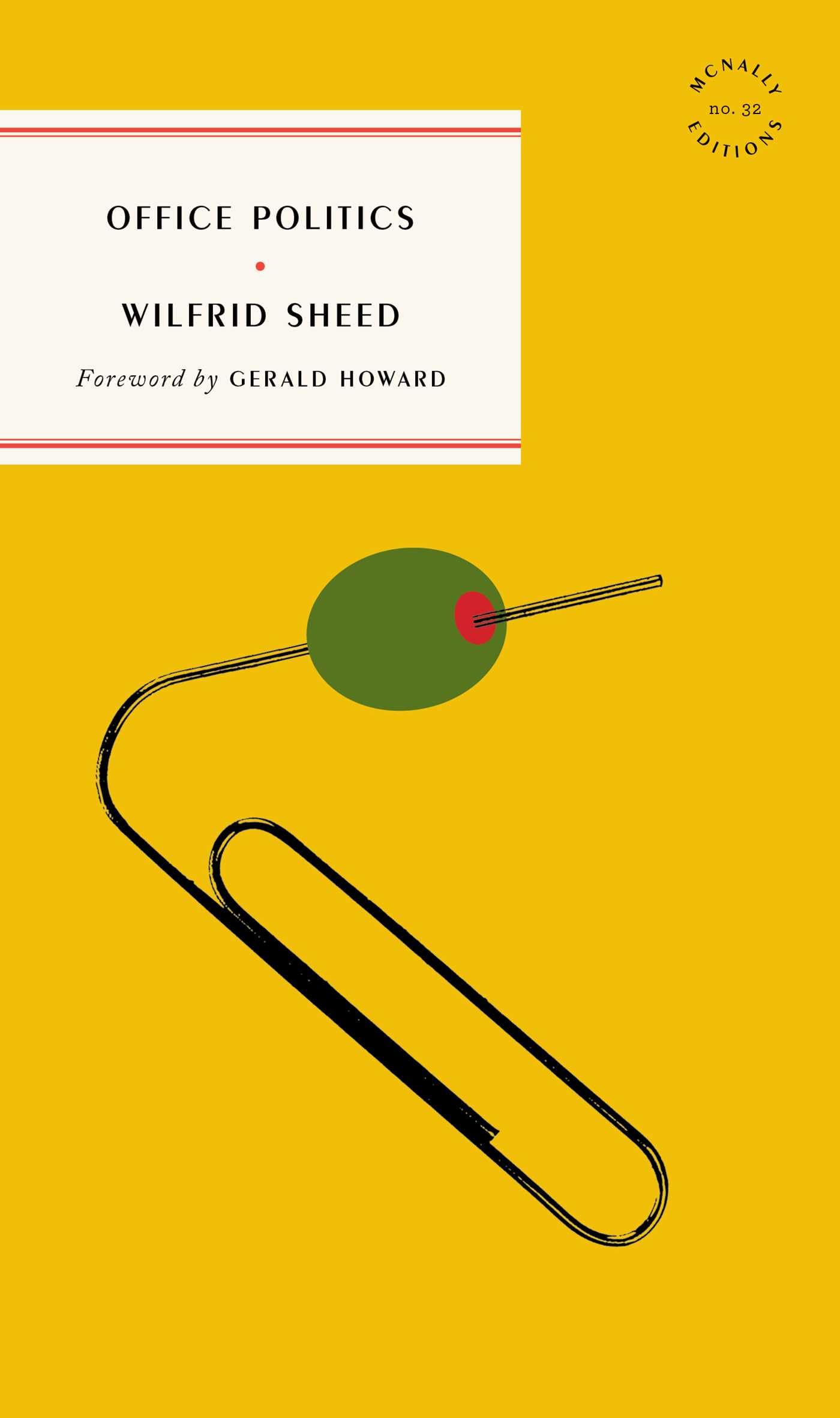 Office Politics book cover
