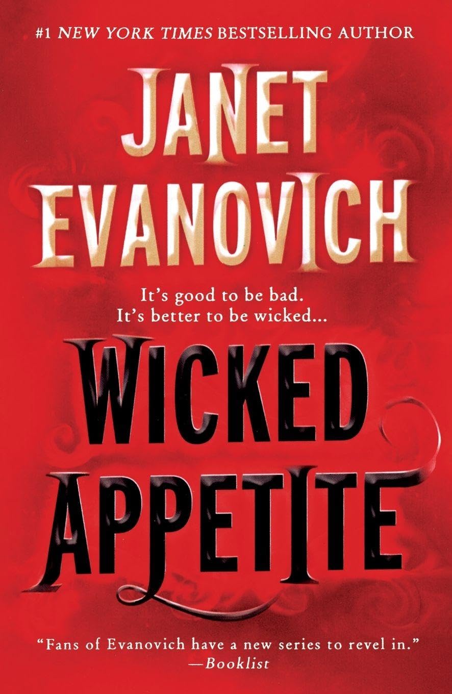 Wicked Appetite book cover