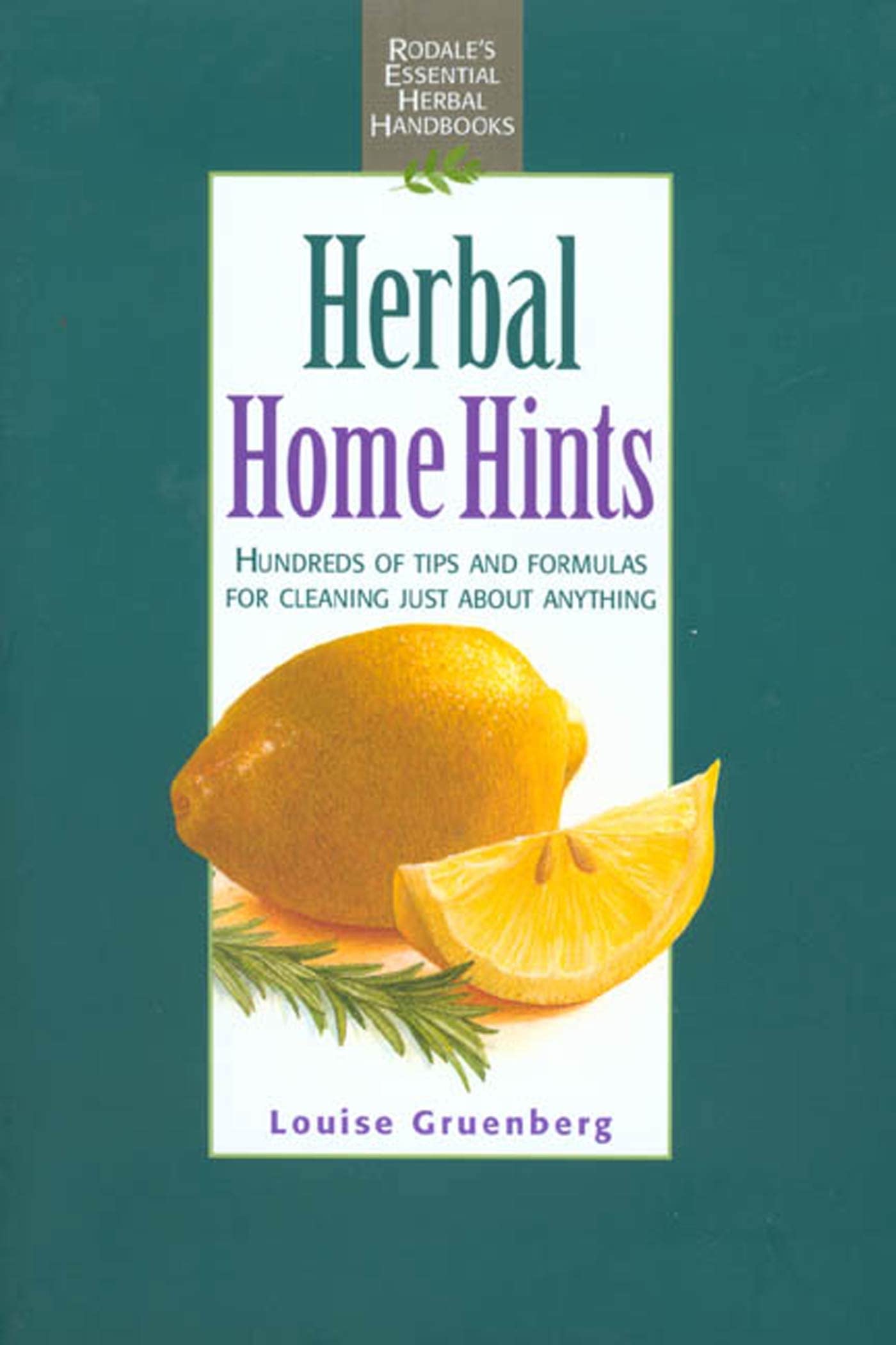 Herbal Home Hints