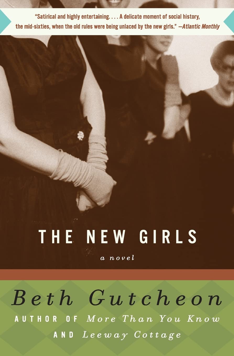 New Girls book cover