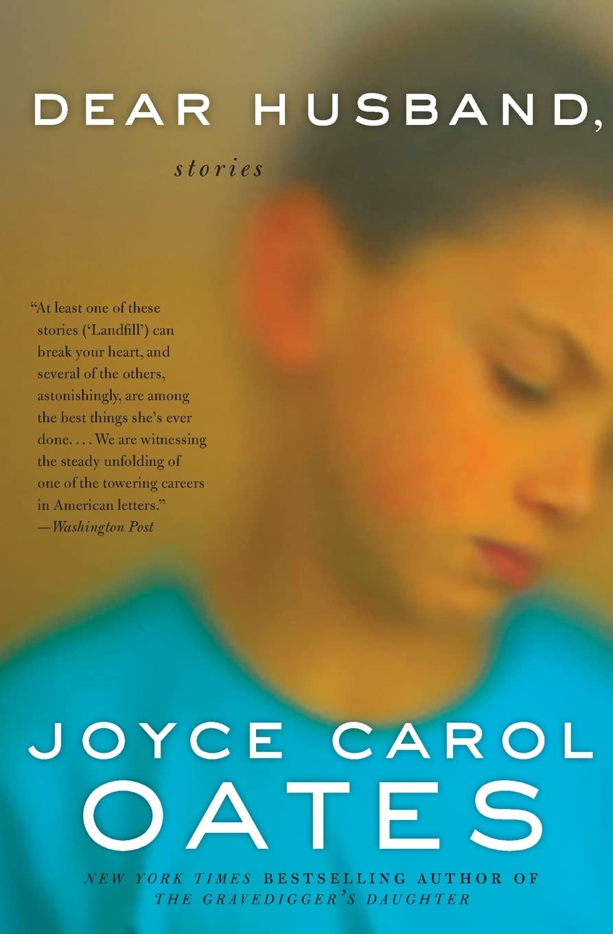 Dear Husband: Stories book cover