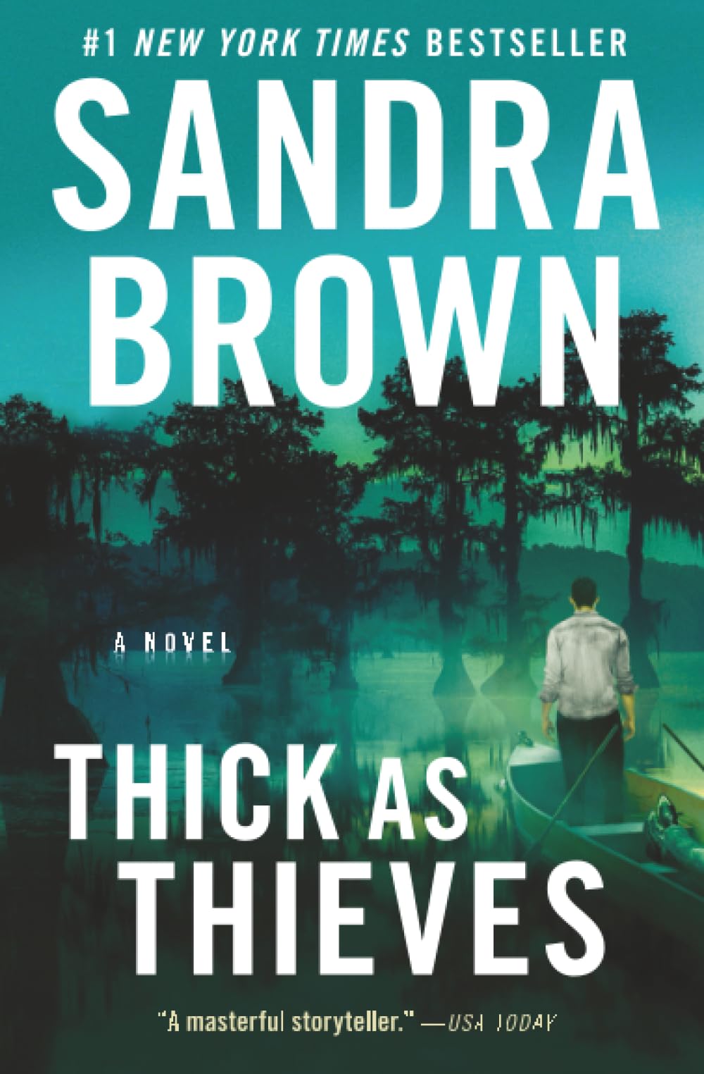 Thick as Thieves book cover