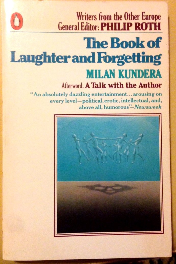 Book of Laughter and Forgetting