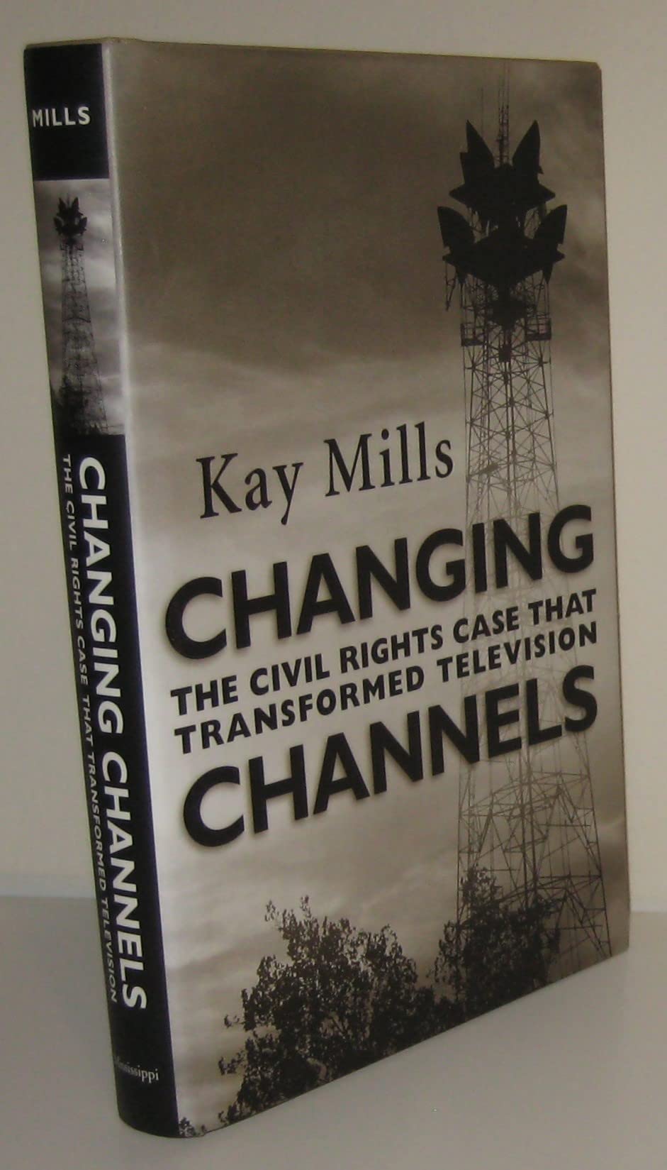 Changing Channels: The Civil Rights Case That Transformed Television book cover