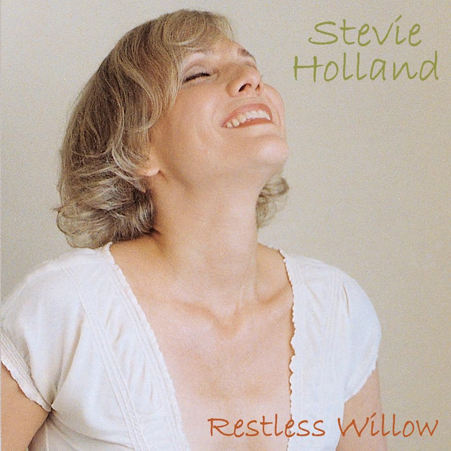 Restless Willow book cover