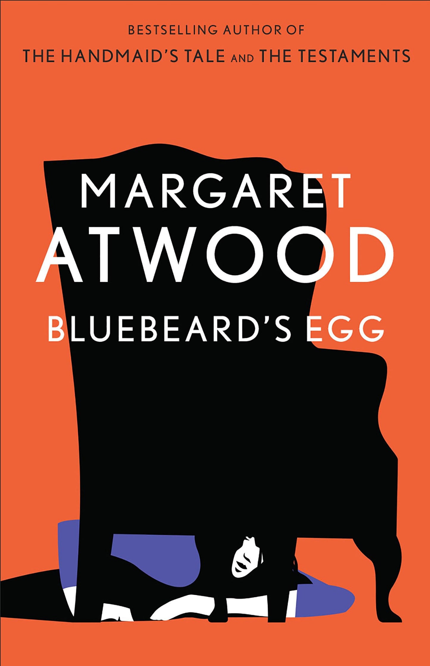 Bluebeard's Egg book cover