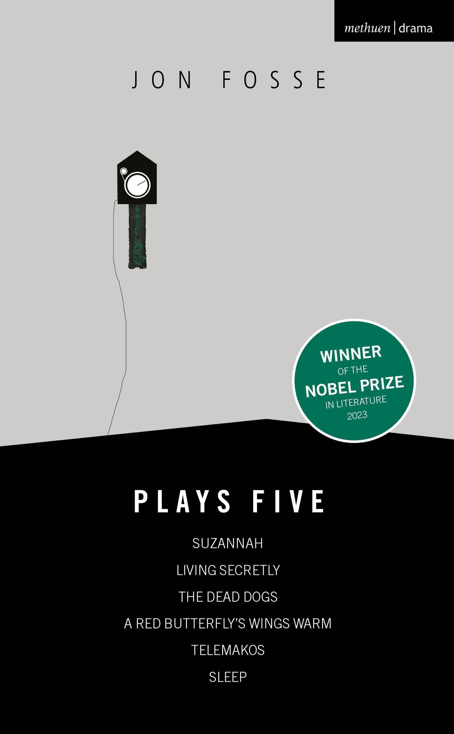 Plays Five book cover
