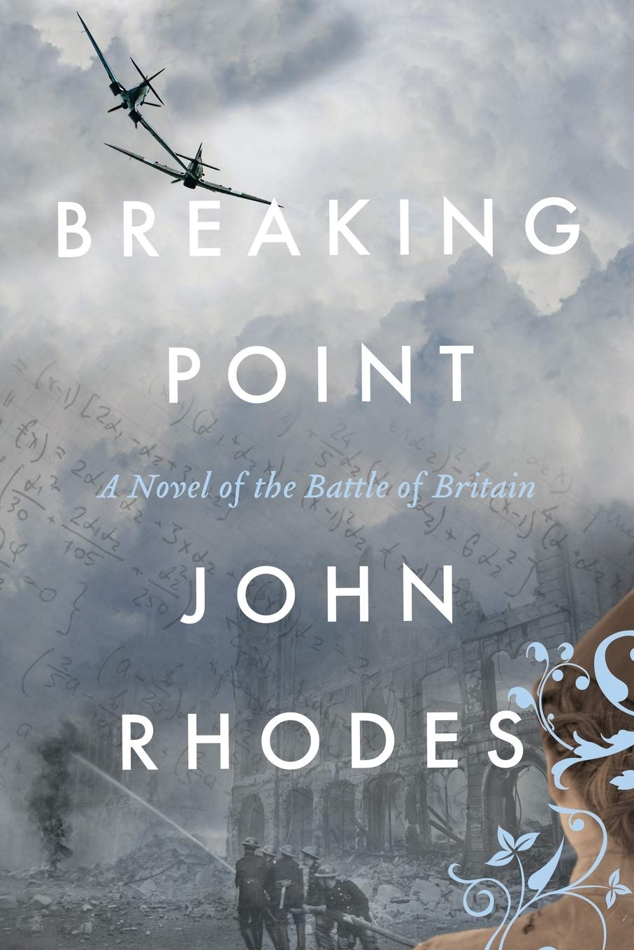 Breaking Point: A Novel of the Battle of Britain book cover