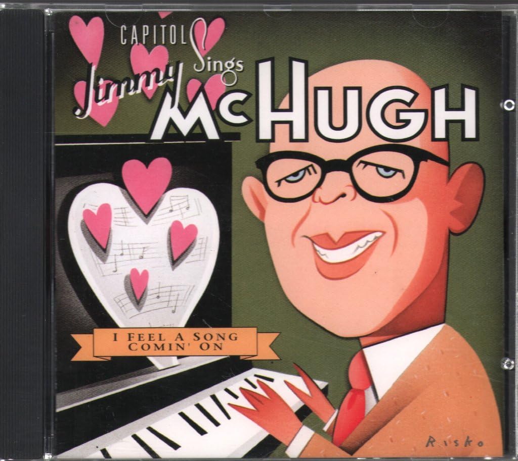Capitol Sings Jimmy Mchugh book cover