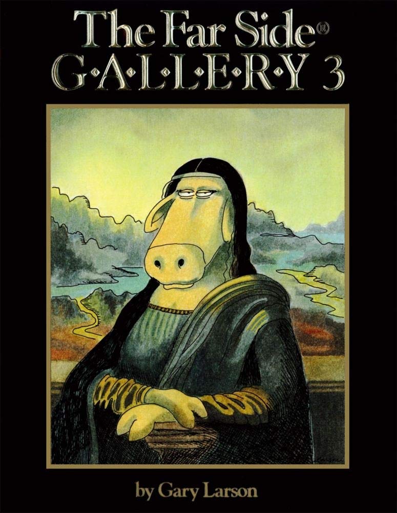 Far Side Gallery 3, 12 (Original)