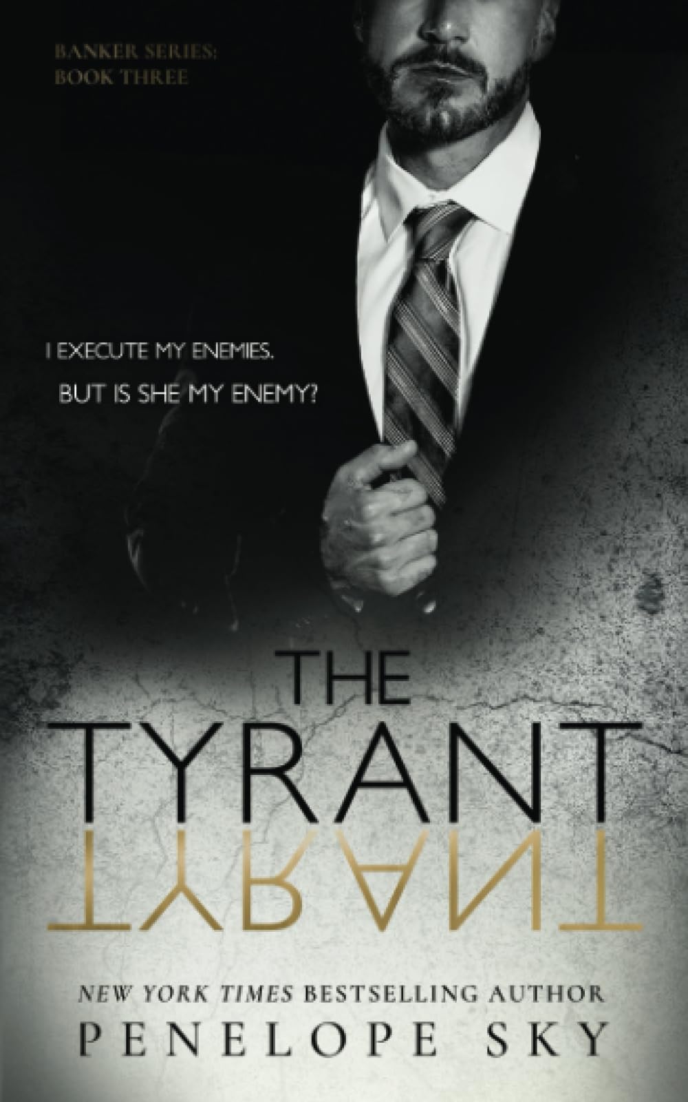 Tyrant book cover