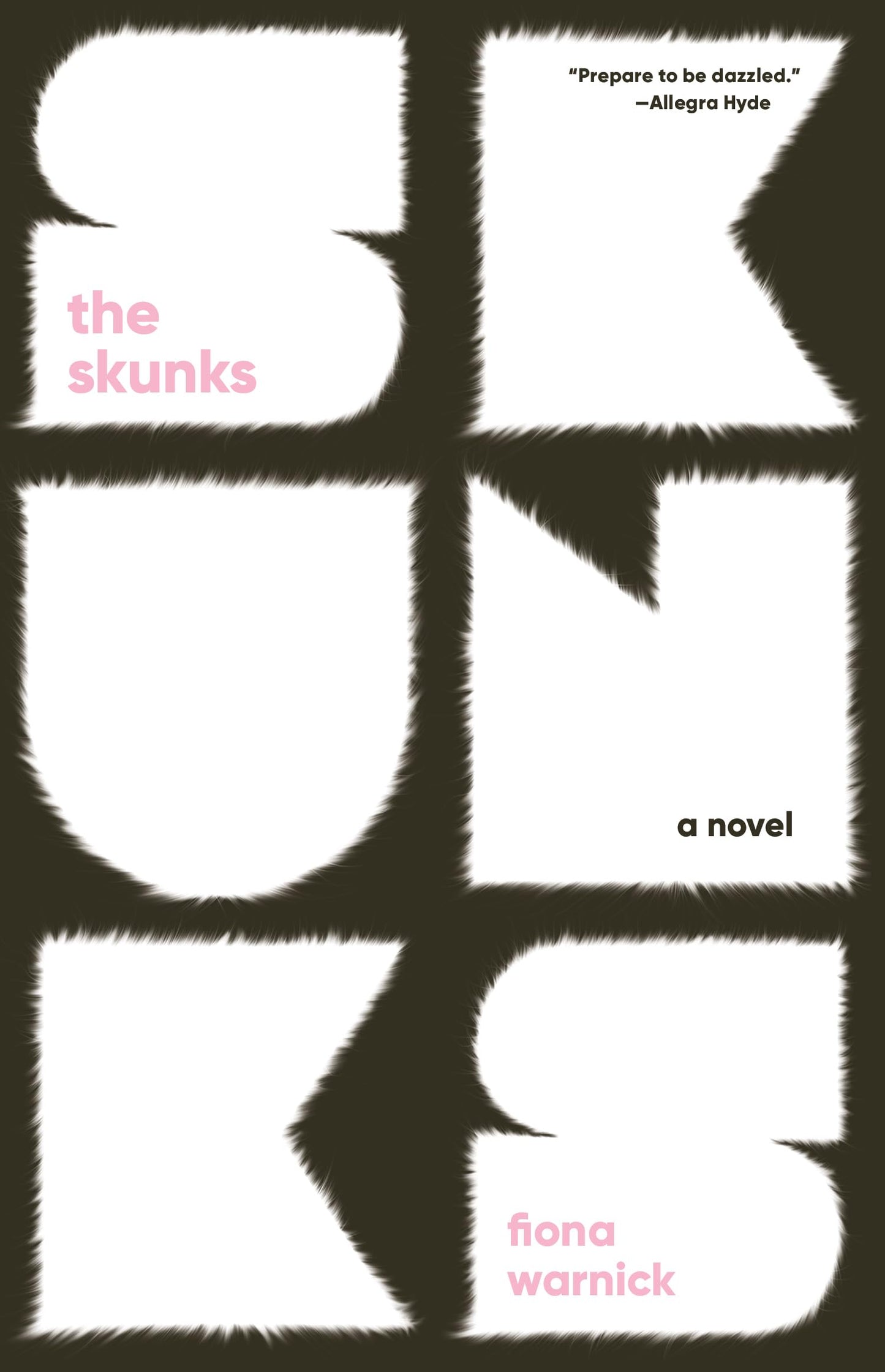 Skunks book cover